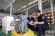 澧县全国首单乘用车再制造发动机进口业务落地天津东疆